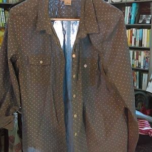 Button up long sleeve